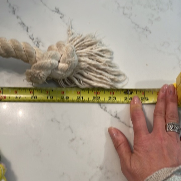 Bulky Knotted Ropes for Large Dogs - Picture 7 of 7